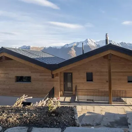 Apartamento Huwetz Eg Sued Appartement-fewo- Dusche Oder Bad- Wc By Interhome Bettmeralp