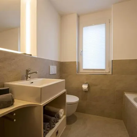 Huwetz Eg Sued Appartement-fewo- Dusche Oder Bad- Wc By Interhome *