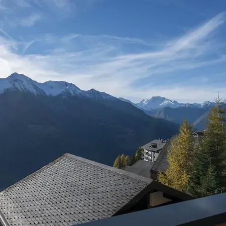 Apartamento Huwetz Eg Sued Appartement-fewo- Dusche Oder Bad- Wc By Interhome Bettmeralp